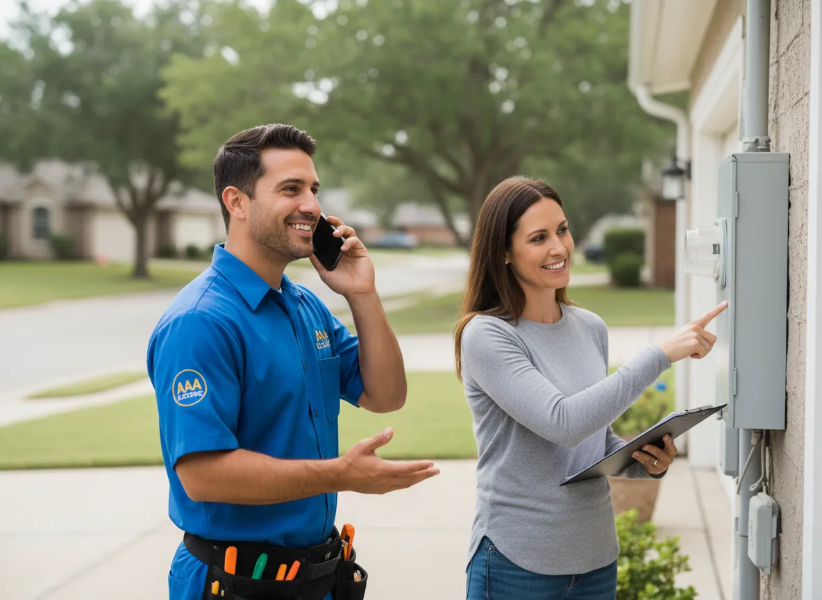 Electrical Repair Butte Falls, OR FAQs